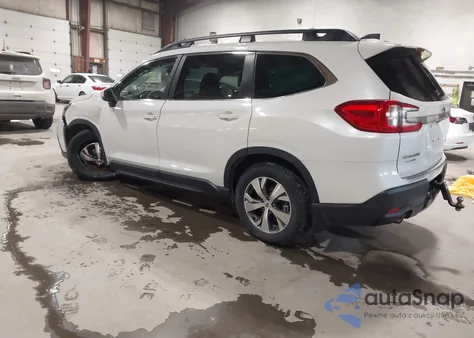 2024 Subaru Ascent Premium 7-Passenger из США, поврежденный, VIN 4S4WMAED3R3451866